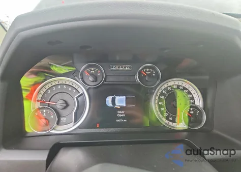 2015 Ram 1500 Slt from USA, damaged, VIN 1C6RR7LT8FS550689